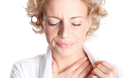 Trào ngược dạ dày có gây viêm họng